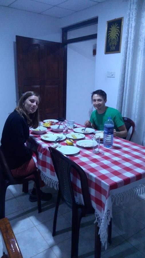 Umaya Holiday Home Anuradhapura Esterno foto