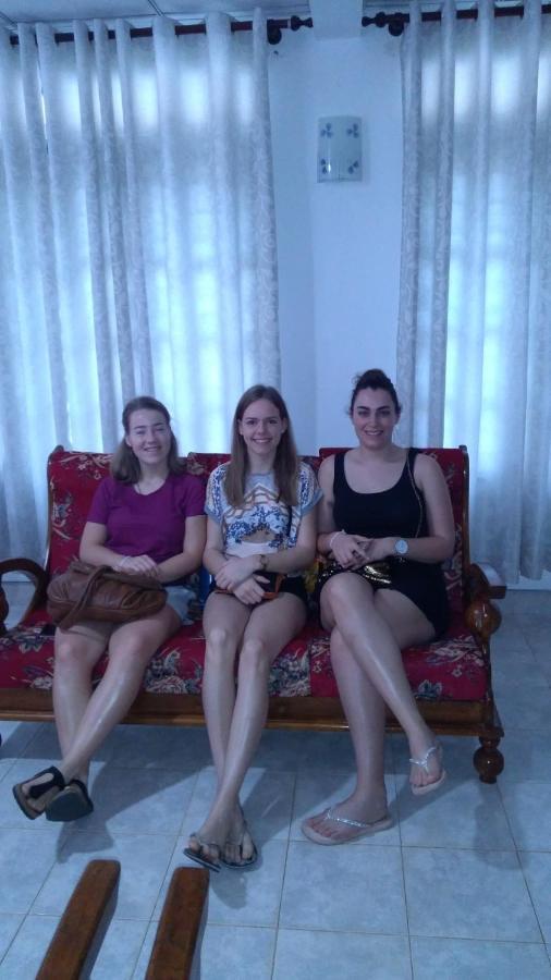 Umaya Holiday Home Anuradhapura Esterno foto