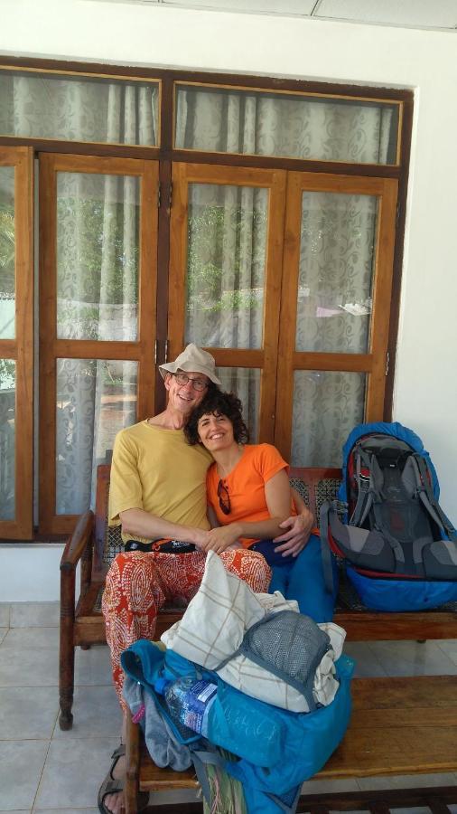 Umaya Holiday Home Anuradhapura Esterno foto