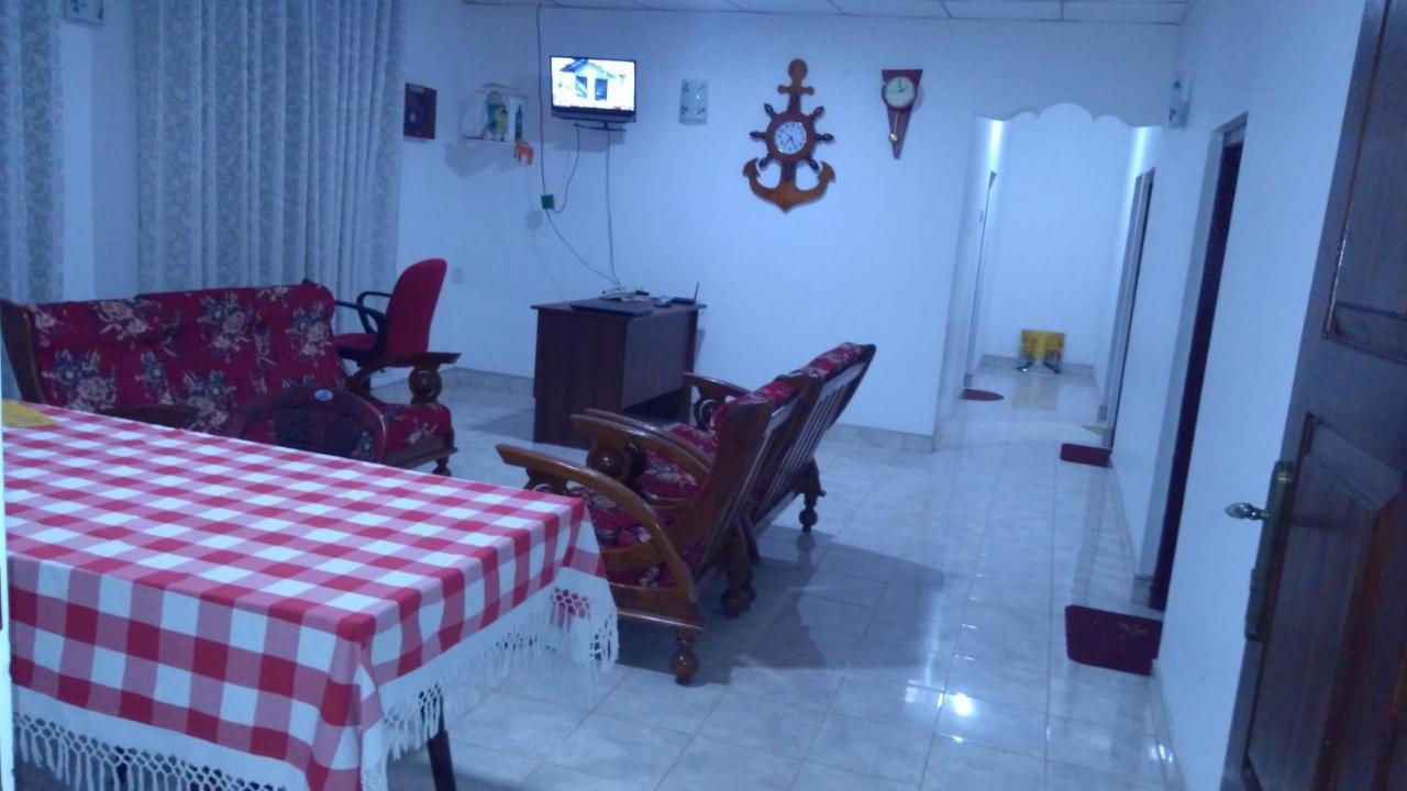 Umaya Holiday Home Anuradhapura Esterno foto