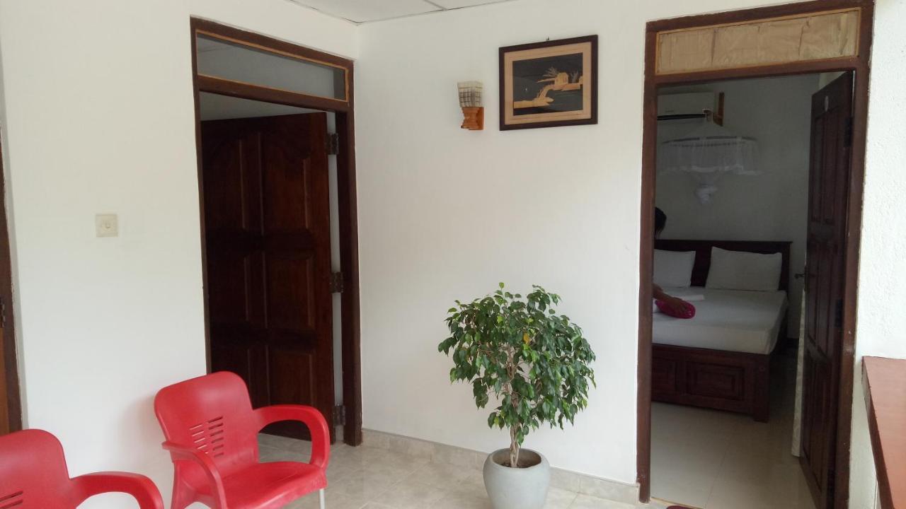 Umaya Holiday Home Anuradhapura Esterno foto